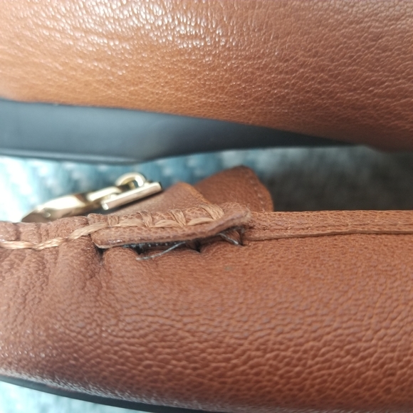 Michael Kors Leather Flats - Picture 7 of 9